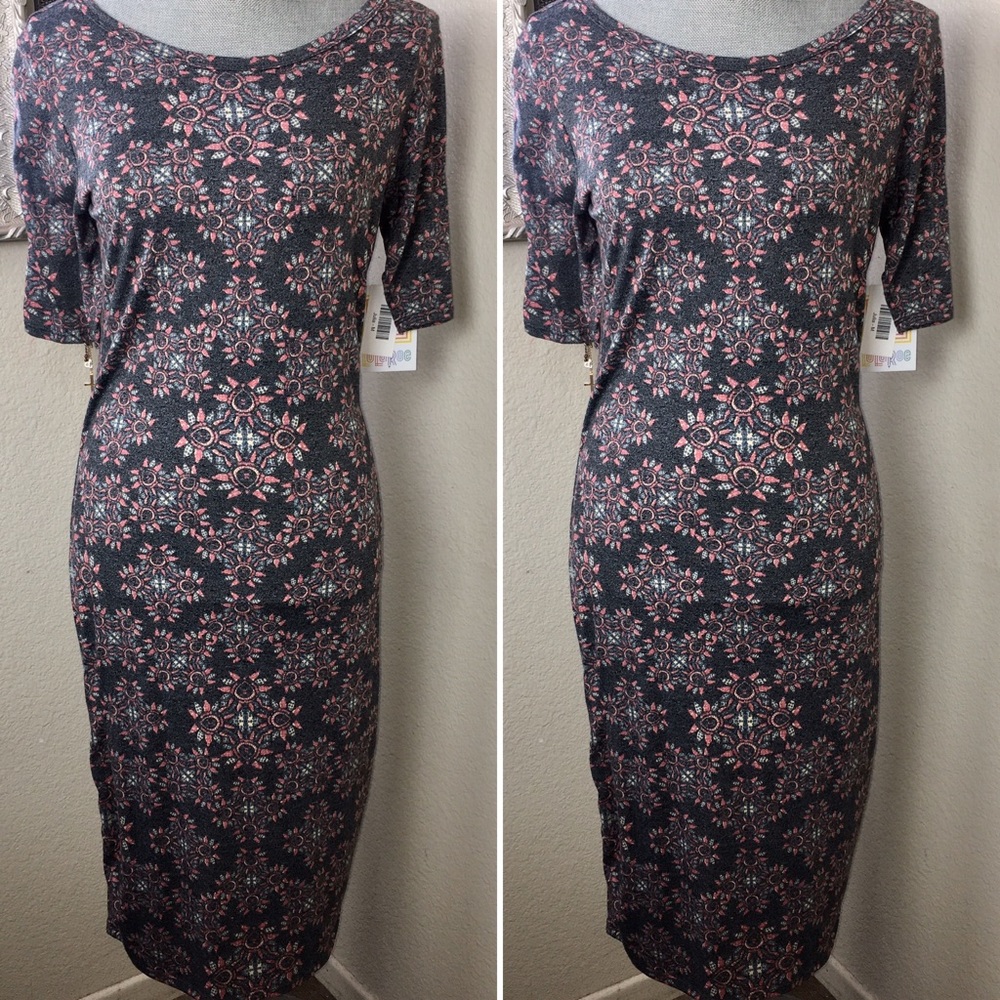 LulaRoe Julia Dress